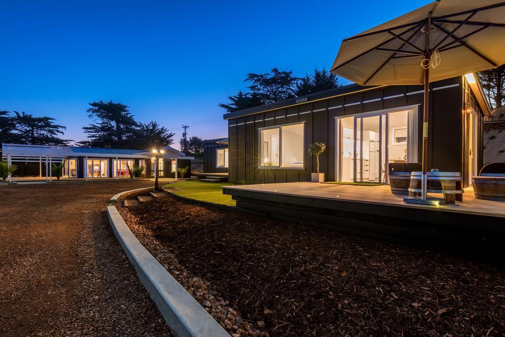 Woodside Bay Chalets Ostend Exterior foto